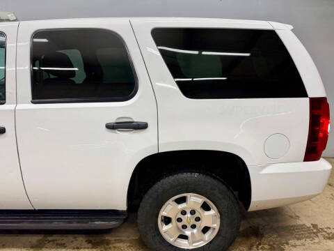 2014 Chevrolet Tahoe Special Service