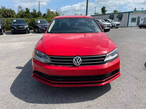 2015 Volkswagen Jetta S