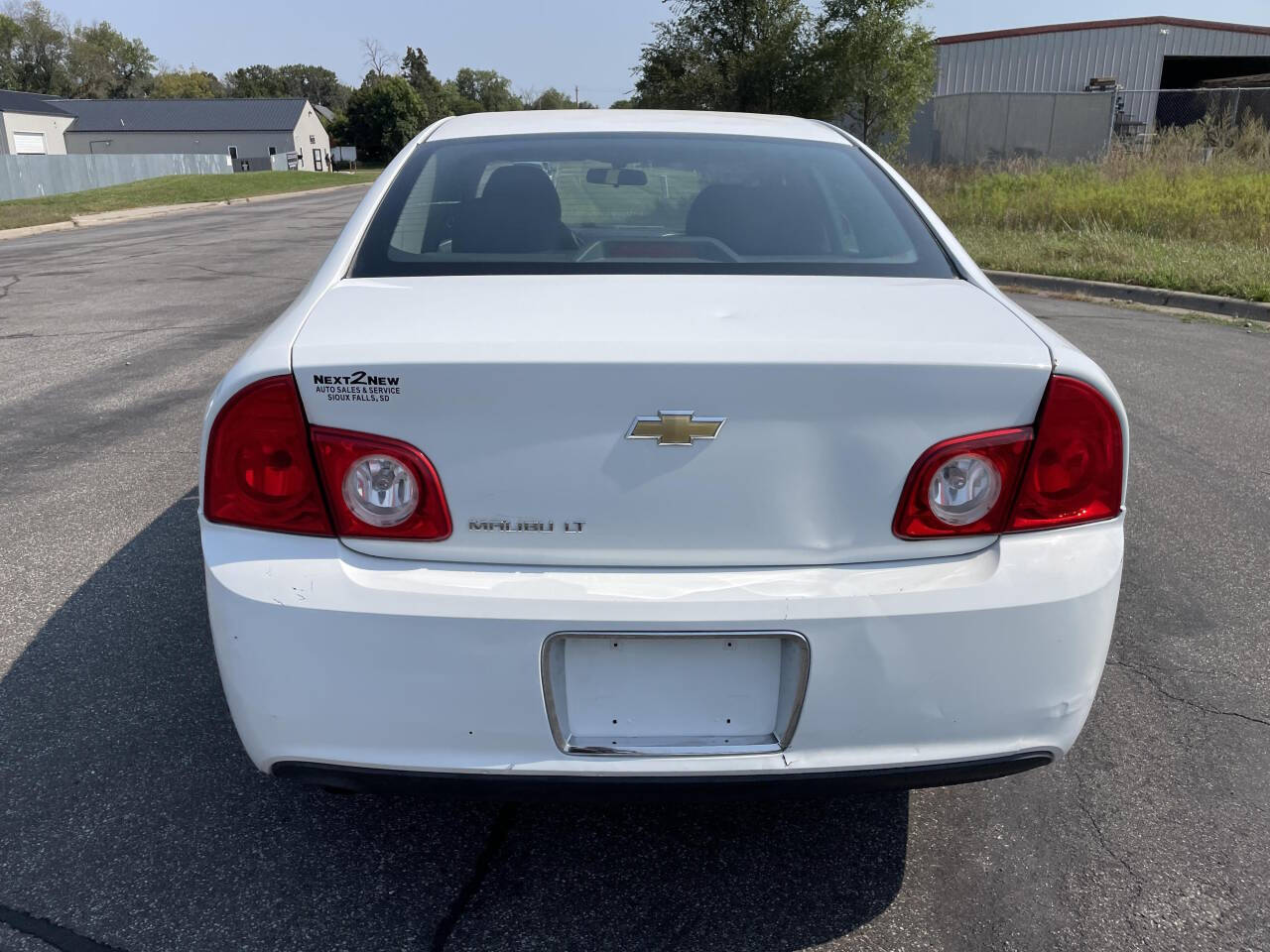 2011 Chevrolet Malibu for sale at Twin Cities Auctions in Elk River, MN