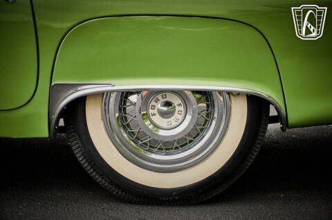 1956 Ford Thunderbird