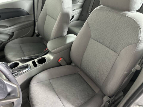 2015 Chevrolet Malibu LS