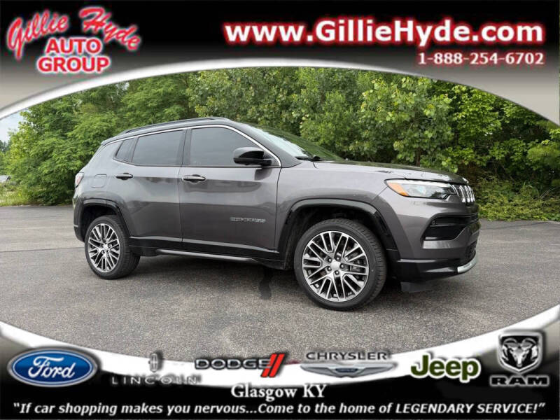 2023 Jeep Compass Limited