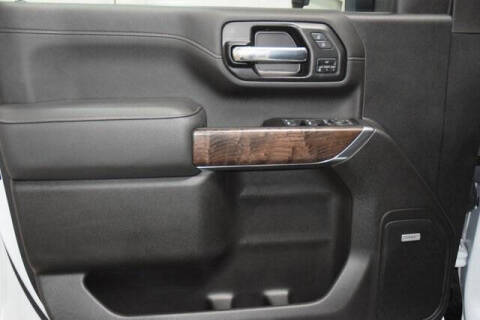 2022 GMC Sierra 3500HD