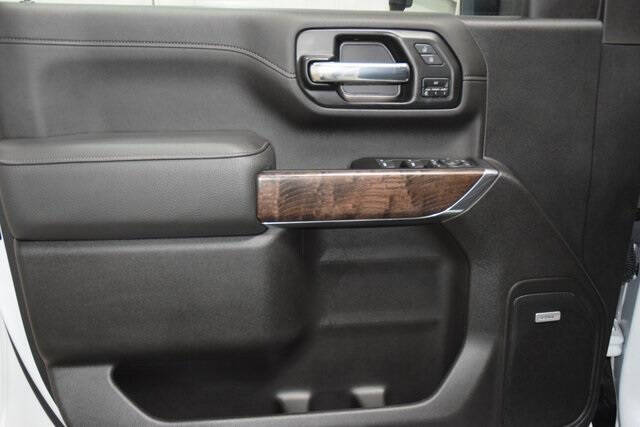 2022 GMC Sierra 3500HD