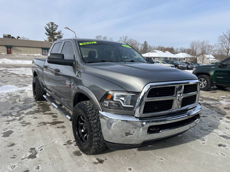 2012 RAM 2500 ST