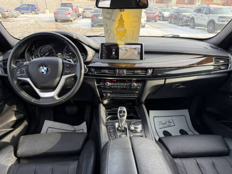 2017 BMW X6 xDrive35i