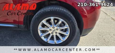 2013 Lincoln MKX