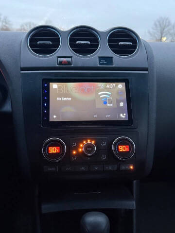 2011 Nissan Altima Hybrid