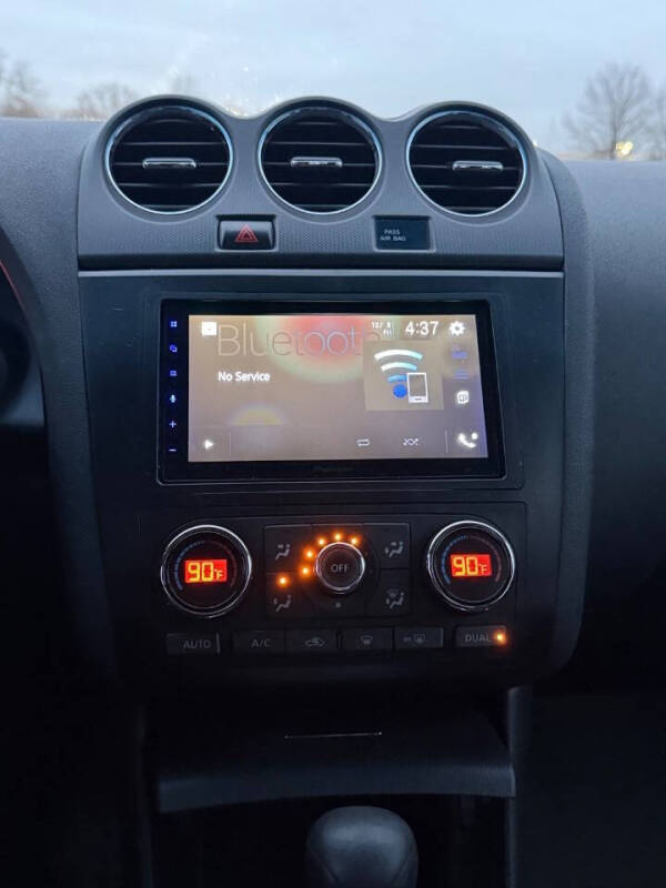 2011 Nissan Altima Hybrid