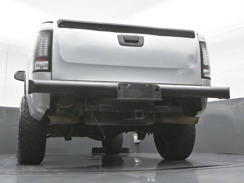 2013 GMC Sierra 1500 Work Truck
