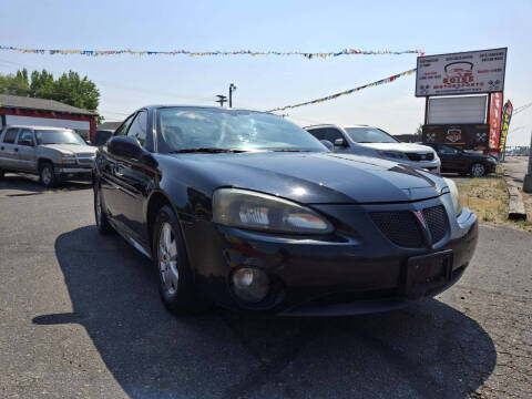 2008 Pontiac Grand Prix