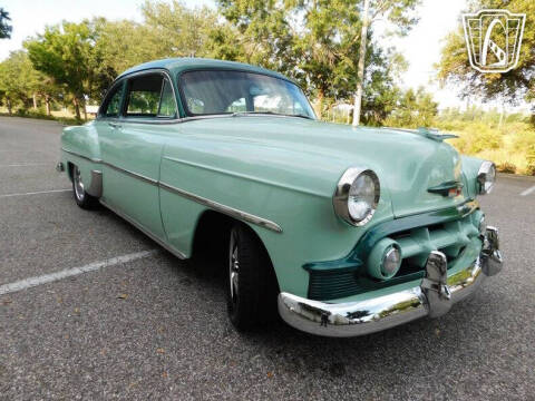 1953 Chevrolet 210