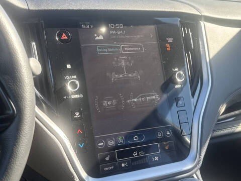 2025 Subaru Outback Onyx Edition