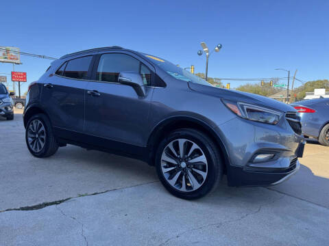 2019 Buick Encore Essence