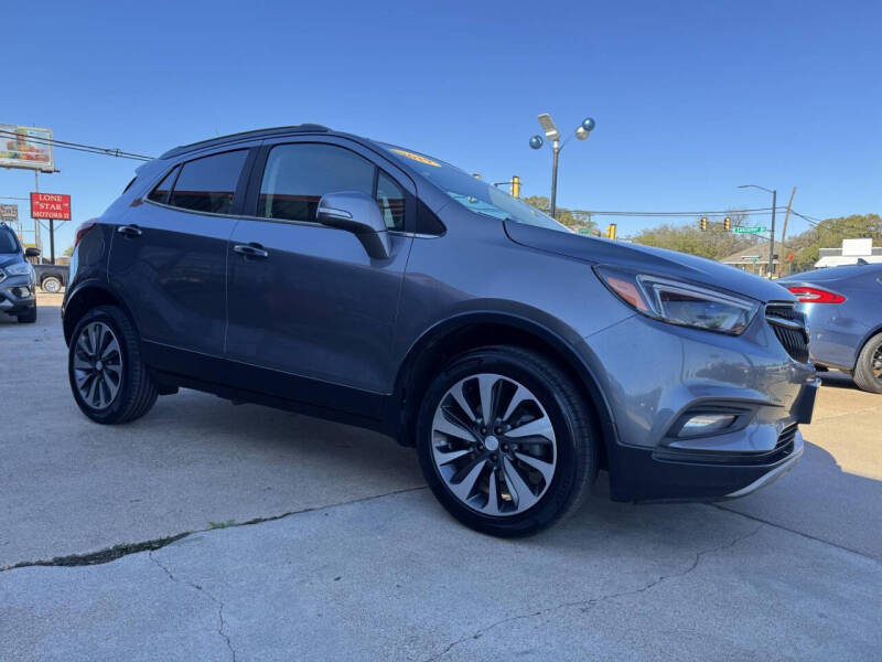 2019 Buick Encore Essence