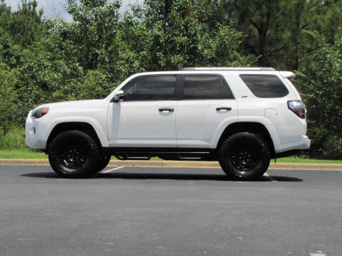 2019 Toyota 4Runner SR5 Premium