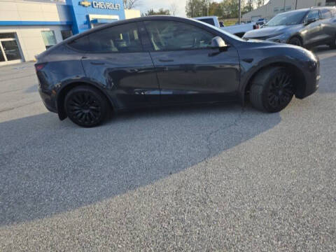 2024 Tesla Model Y Long Range