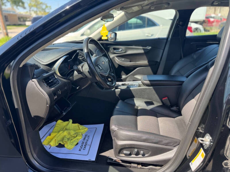 2019 Chevrolet Impala LT