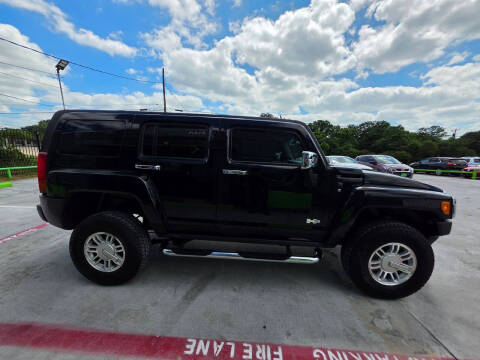 2006 HUMMER H3