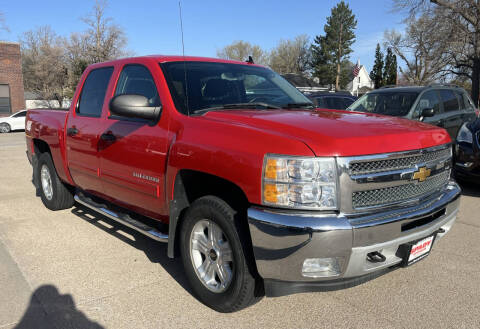 2013 Chevrolet Silverado 1500 LT