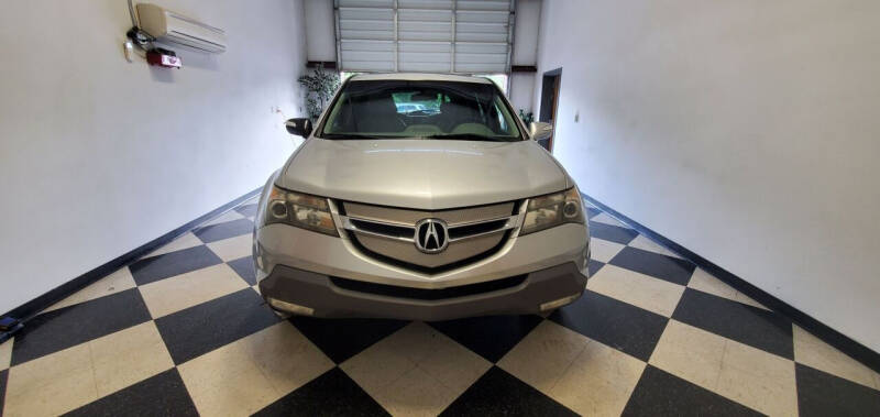 2007 Acura MDX for sale at ATLANTA MOTORS in Suwanee GA