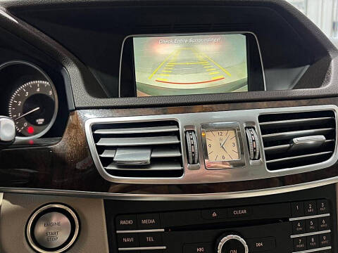 2016 Mercedes-Benz E-Class E 350