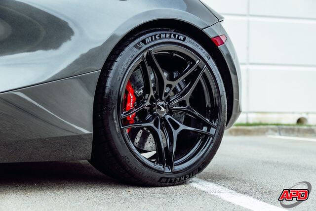 2020 McLaren 720S Spider Performance