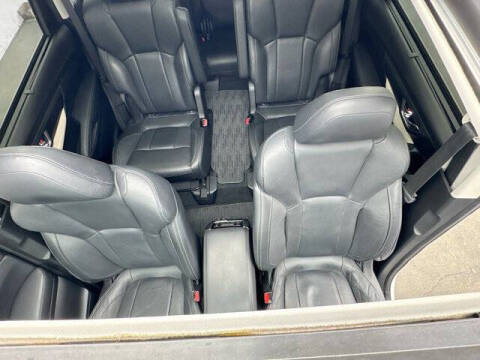 2020 Subaru Ascent Limited 7-Passenger