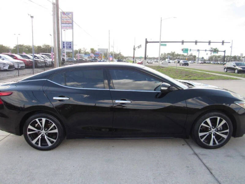 2018 Nissan Maxima