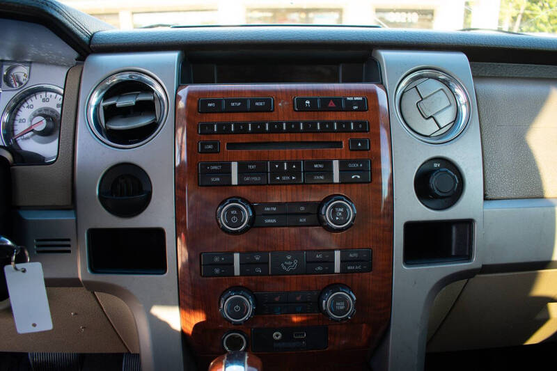 2009 Ford F-150 Lariat