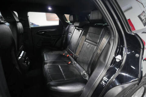 2020 Land Rover Range Rover Evoque SE