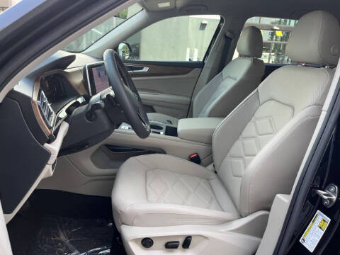 2026 Volkswagen Atlas SE