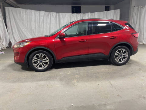 2022 Ford Escape SEL