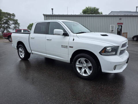2015 RAM 1500 Sport