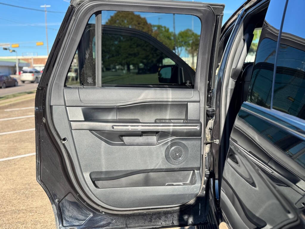 2020 Ford Expedition MAX for sale at Kanda Motors in Dallas, TX