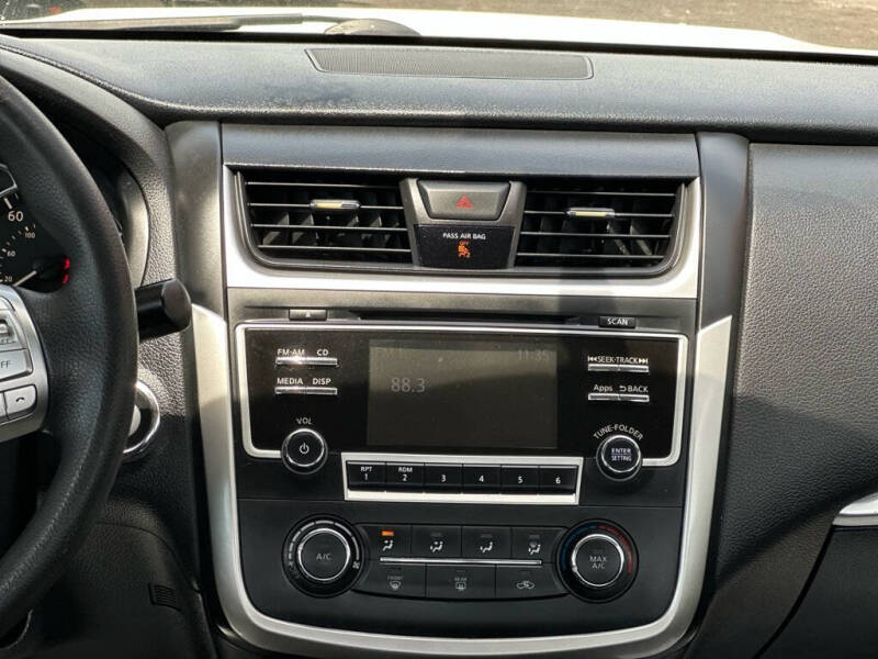 2016 Nissan Altima 2.5
