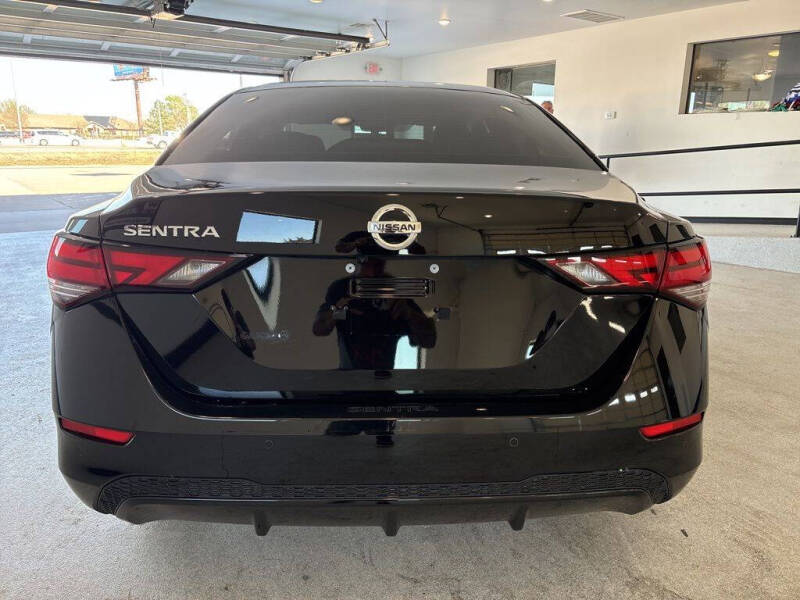 2023 Nissan Sentra S