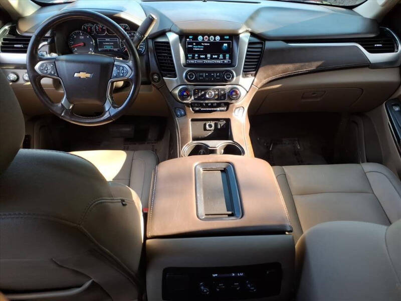 2020 Chevrolet Tahoe LT