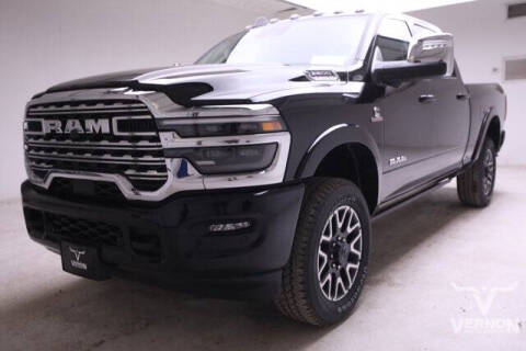 2026 RAM 3500 Limited Longhorn