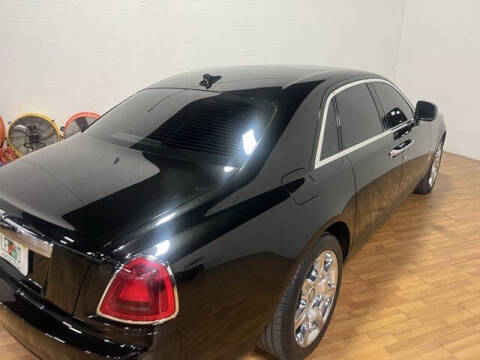 2011 Rolls-Royce Ghost