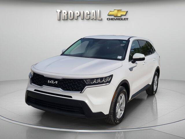 2023 Kia Sorento LX