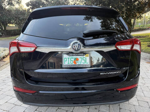 2020 Buick Envision Essence