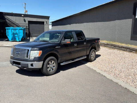 2010 Ford F-150