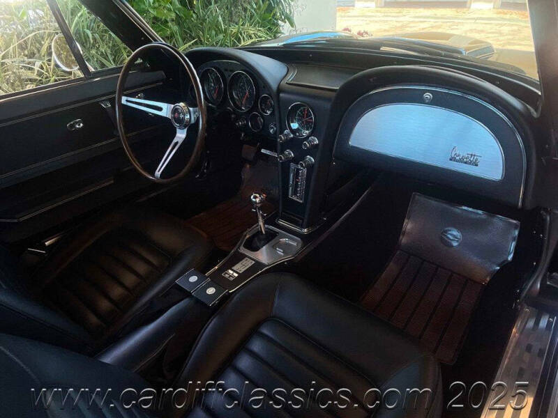 1966 Chevrolet Corvette