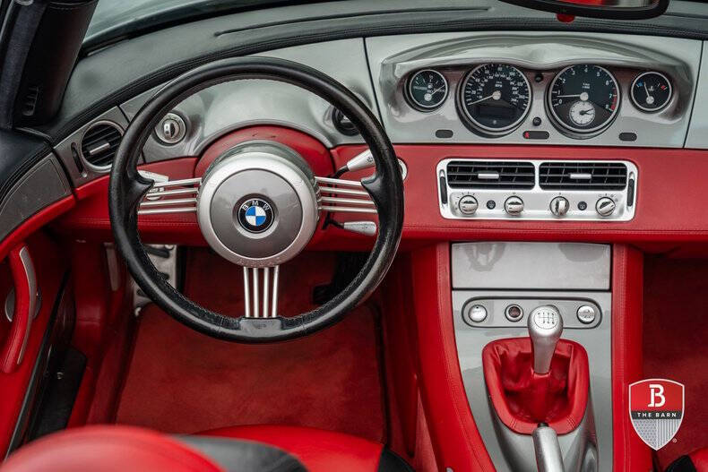 2002 BMW Z8