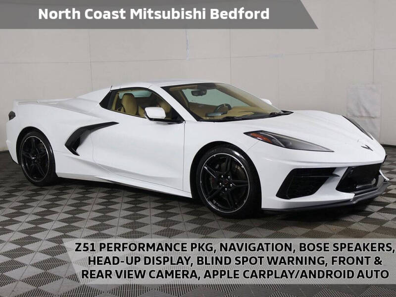 2021 Chevrolet Corvette Stingray