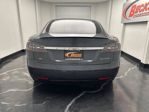 2019 Tesla Model S P100D