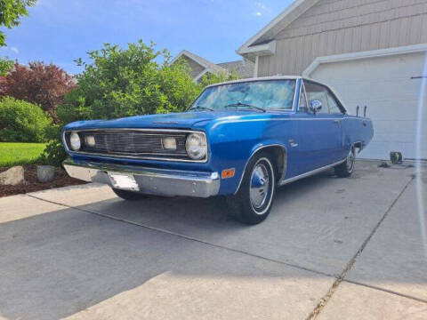 1971 Plymouth Valiant