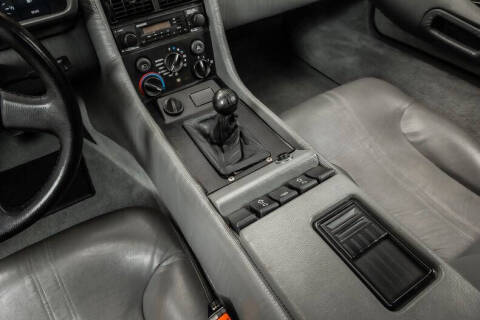 1981 DeLorean DMC-12