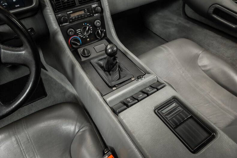 1981 DeLorean DMC-12